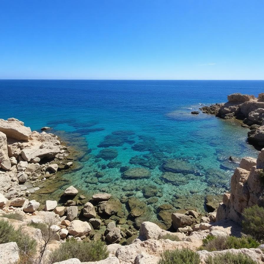 Dettagli della spiaggia